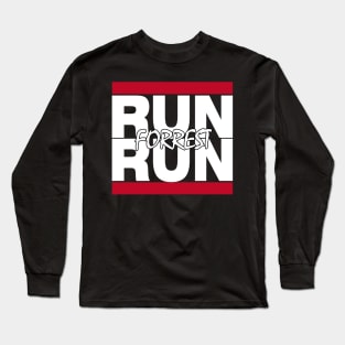 Run Forrest Run! Long Sleeve T-Shirt